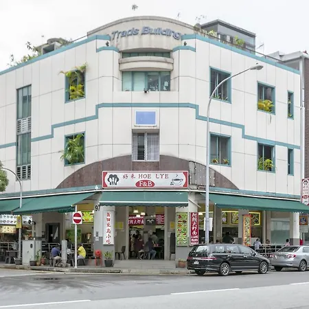 Rangoon Hostel